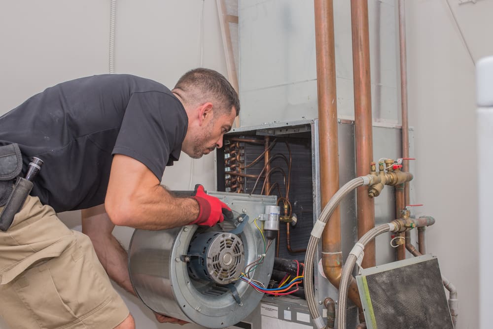 air handler service